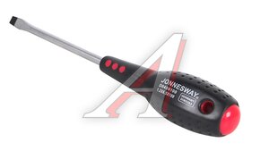 Отвертка шлицевая SL 6.5х100мм JONNESWAY D04S6100