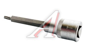 Головка торцевая 1/2" TORX Т25 L=100мм АВТОDЕЛО 39632, 15654