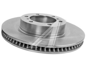 Диск тормозной HD7185 1шт HSB HD7185