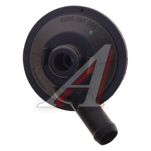 Клапан RENAULT Megane (02-) рециркуляции картерных газов OE 8200291355