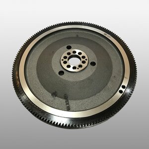Маховик ЯМЗ-536.10 в сборе SHAFT-GEAR 536.1005118