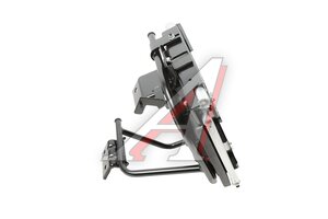 Радиатор кондиционера JAC N120 в сборе (с вентилятором) MOVELEX 8105300LE357-MX, 8105300LE357