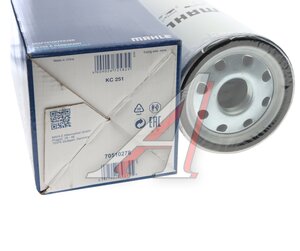 Фильтр топливный MAN RENAULT Magnum VOLVO FH12 (03-) MAHLE KC251, 20976003