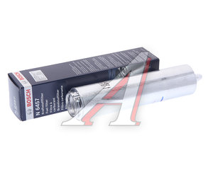 Фильтр топливный BMW 1 (E82,88),3 (E46),5 (E60),X3 (E83) BOSCH 0450906457, KL169/4D, 13327811227