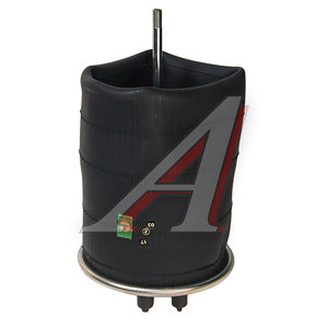 Пневморессора RENAULT (без стакана) (1шп.M16, 2шп-штуцер M16+M24мм) AIRTECH 34912P, 4912NP07, 4912NP08