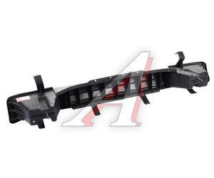 Усилитель бампера CHEVROLET Aveo (06-08) заднего NSP NSP0196648673, 96648673