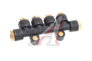 Модуль FAW J6,4180 подготовки воздуха MOVELEX 3506340-85T/B-MX, 3506340-85T/B