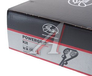 Ремкомплект TOYOTA Camry (01-06) ГРМ (ролики,ремень,натяжитель) GATES K02T257