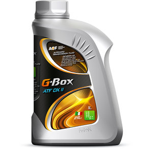 Масло трансмиссионное G-ENERGY G-BOX ATF DEXRON II D 1л 0253650081, G-ENERGY ATF DEXRON II