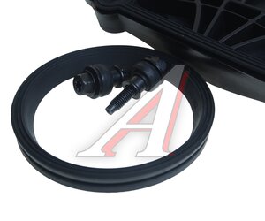 Кожух ремня ГРМ VW Passat (08-) OE 06H103269H, 06H103269L