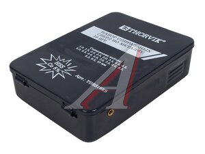 Набор сверл по металлу 1.0-10.0мм HSS (19шт.) THORVIK TDBS19K5