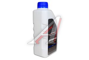 Антифриз MILES AFB1 G11 1кг синий готовый AFB1