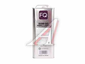 Масло трансмиссионное FQ GEAR GL-5/MT-1 LSD 80W90 4л 4580041491907, FQ 80W90