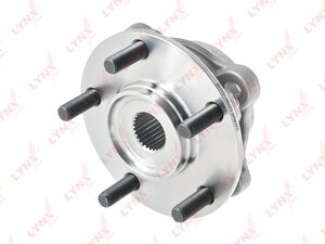 Ступица MITSUBISHI Lancer (04-) передняя в сборе LYNX WH1112, MB633276