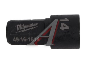 Головка торцевая 14мм 6-ти гранная для M12 FPTR MILWAUKEE 4932492861