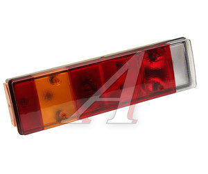 Фонарь задний MAN TGA правый MARS TECH M611846, 81252256523