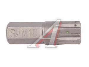 Бита SPLINE М10х30мм 5/16" OMBRA 556710