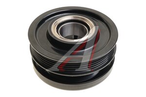 Шкив OPEL Corsa D (06-) компрессор кондиционера KRAUF KPN1501FZ, LCAC2112, 93190812/6854102