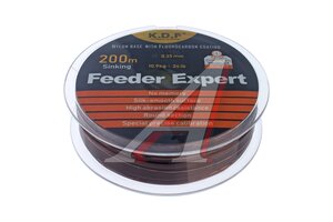 Леска с покрытием флюорокарбона Expert 0,35мм 200м 928739, 035-200