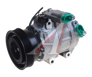 Компрессор KIA Cerato (09-) кондиционера SAT ST2450020, 97701-2F031