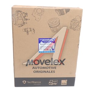 Фильтр воздушный JAC T6 (бензин) MOVELEX 1109130P3040-AM001-MX, 1109130P3040-AM001