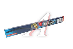 Щетка стеклоочистителя 430мм беcкаркасная NISHIBU NW43
