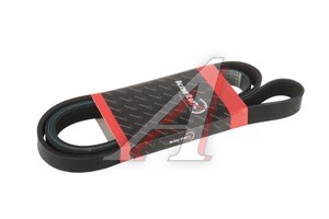 Ремень приводной поликлиновой 6PK1628 KORTEX KDB326STD, 6PK1628