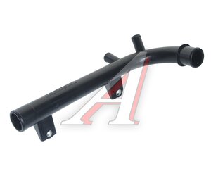 Трубка CHEVROLET Lacetti системы охлаждения NSP NSP0196273608, 96273608