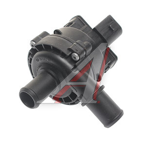 Насос отопителя NISSAN Navara (05-) дополнительный 12V BOSCH 0392023015, 144B0-JG70A