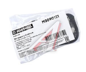 Заглушка MAN TGL бампера переднего MARSHALL M3090121, 380441, 81416850058/81416850059