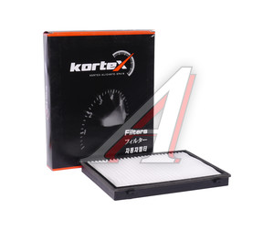 Фильтр воздушный салона CHEVROLET Captiva OPEL Antara (06-) KORTEX KC0006, LA421, 96440878