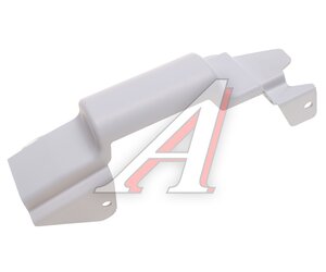 Накладка SHACMAN SHAANXI L3000 петли нижней двери левая OE DZ15221112077