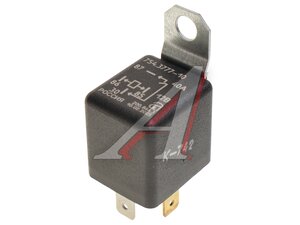 Реле электромагнитное 12V 4-х контактное 40А замыкающее с кронштейном (IP66) АВАР 754.3777-10, 754.3777.000-10