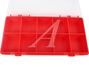 Органайзер 10 ячеек 240х130х35мм BARTEX 2780355066