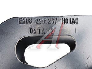Кронштейн DONGFENG GX амортизатора кабины передний верхний MOVELEX 2901267-H01A0-MX, 2901267-H01A0
