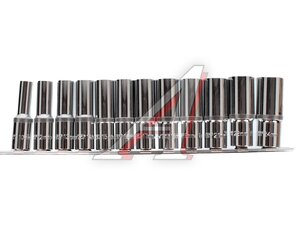 Набор головок торцевых 1/2" 12-ти гранных 12 предметов OMBRA 912212