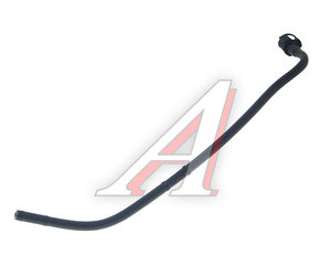 Патрубок OPEL Astra H (04-) подогрева заслонки дросcельной DOMINANT OP58260485, 55559353, 5826485