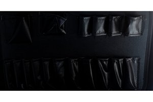 Ящик для инструмента 430х310х130мм алюминиевый FIT 65620, Ф-65620