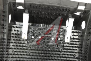 Крыло FAW J7,4180 заднее правое задняя часть MOVELEX 8404018-2040/C-MX, 8404018-2040/C