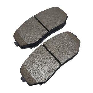 Колодки тормозные MAZDA CX-7,CX-9 (07-) передние (4шт.) CTR GK0711, CKMZ-65, LDY7-33-28ZA