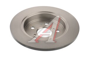 Диск тормозной LEXUS RX 270,350,450H (09-) задний (1шт.) BREMBO 08D41811, 42431-78010