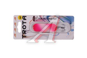 Блесна TROTA 7,6гр №6 №6