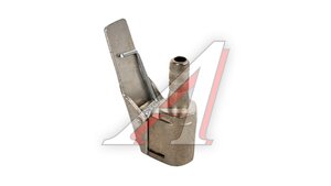 Наконечник насоса быстросъемный для компрес. метал.с клапаном DP-119