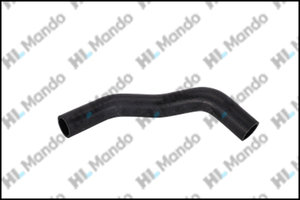 Патрубок HYUNDAI Starex H-1 (05-) дв.D4CB радиатора верхний MANDO DCC020548, 25410-4A900