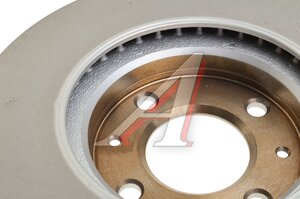 Диск тормозной HYUNDAI Solaris (17-) KIA Rio (17-) передний (1шт.) OE 51712-C8000