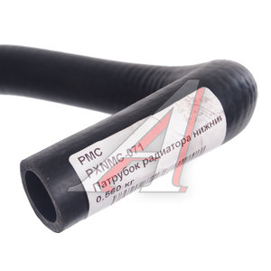 Патрубок CHEVROLET Lanos (97-) отопителя (коллектор распределитель) PMC PXNMC-071, 96351772