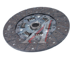 Диск сцепления HYUNDAI HD120,AeroTown дв.D6DA19 (350мм) ведомый VALEO PHC KD-30, KD-30/27377, 41100-6A600