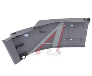Крыло SHACMAN SHAANXI F2000,F3000,X3000 заднее левое (под покраску) MOVELEX DZ13241230413-MX, DZ13241230413