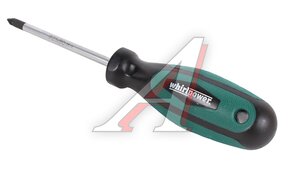 Отвертка крестовая PZ1х80мм WHIRLPOWER 273021080