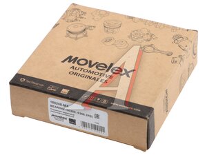 Подшипник шариковый закрытый однорядный MOVELEX 180208-MX, 180208 (6208.2RS), 180208